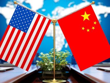 China Estados Unidos