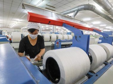 Beneficios Industriales China