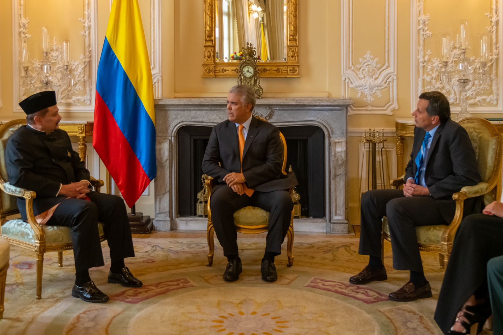 indonesia colombia