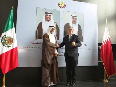 Mexico Qatar