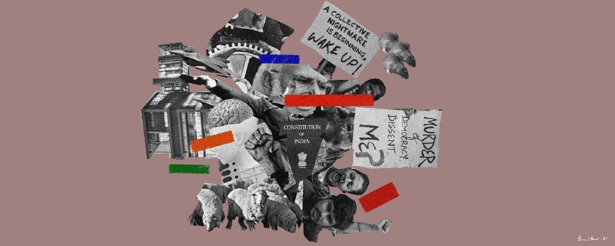 India Democracia