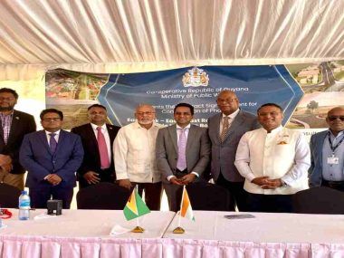 India Guyana
