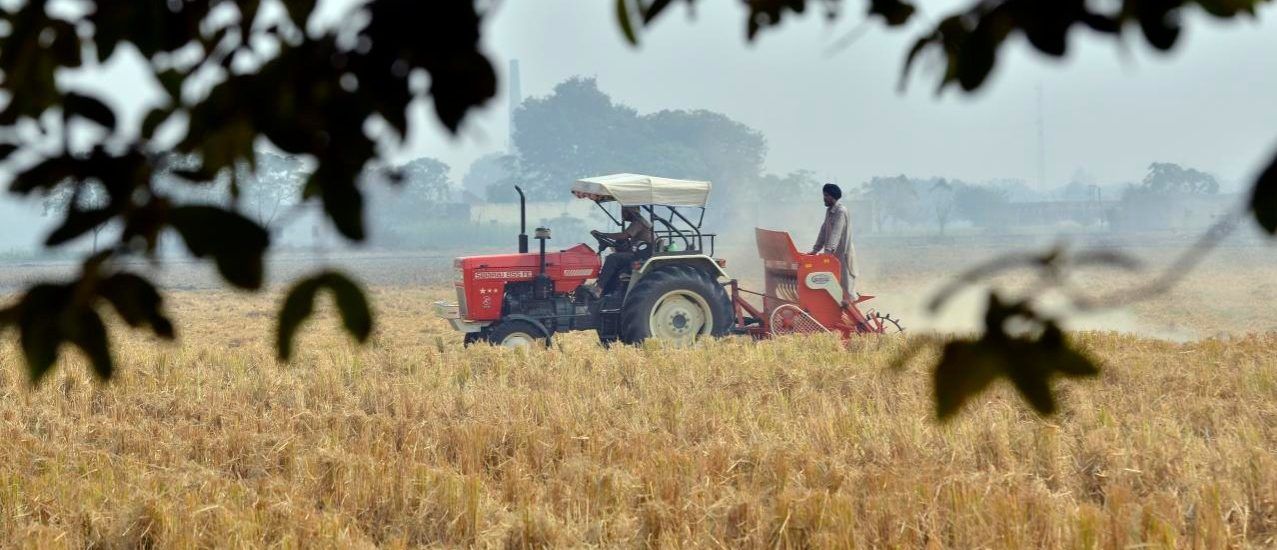 Agricultores