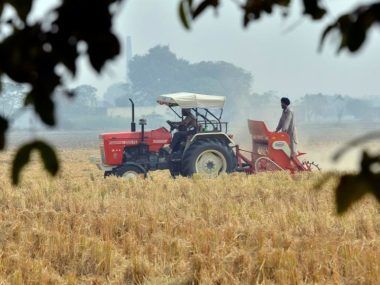 Agricultores