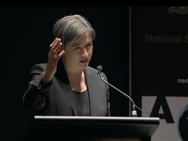 Penny Wong