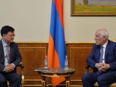 ADB Armenia