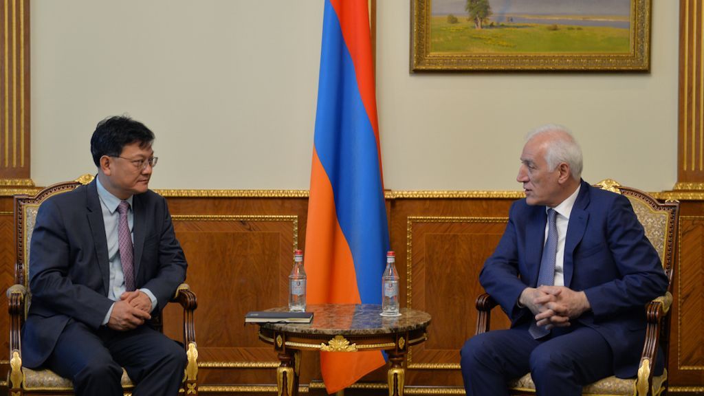 ADB Armenia