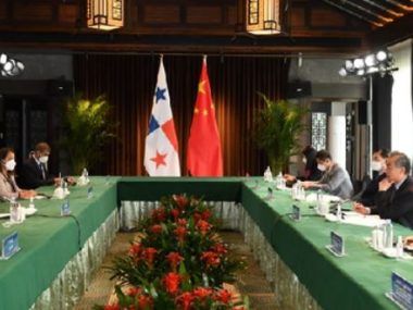 China Panamá