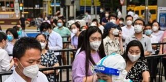 CHINA PANDEMIA