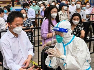 CHINA PANDEMIA