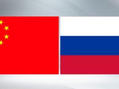 Xi Jinping Vladimir Putin