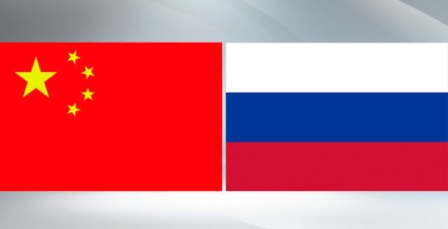 Xi Jinping Vladimir Putin