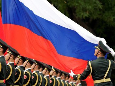 China Rusia Ucrania