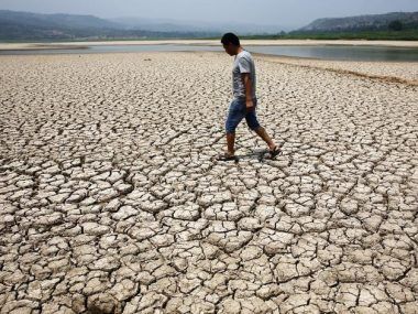 Cambio Climático