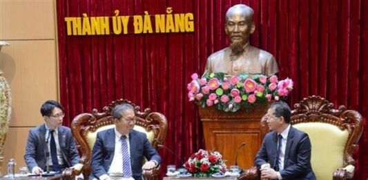 Da Nang Japón