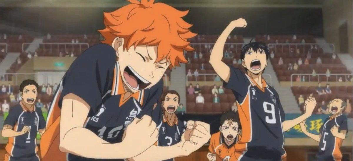 Haikyuu