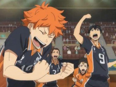 Haikyuu