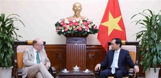 Vietnam Suecia