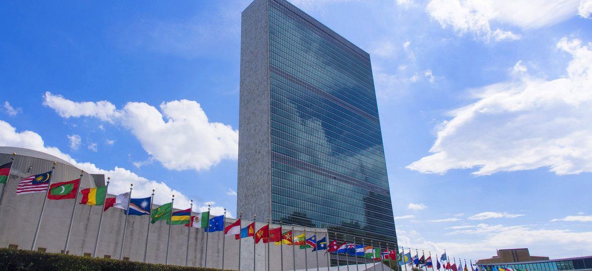 ONU Japón China