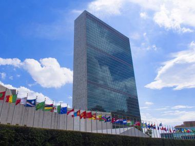 ONU Japón China