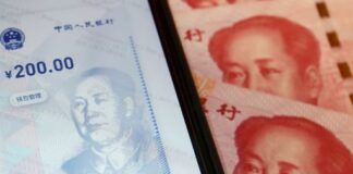 China yuan