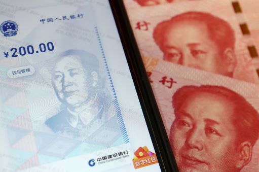 China yuan