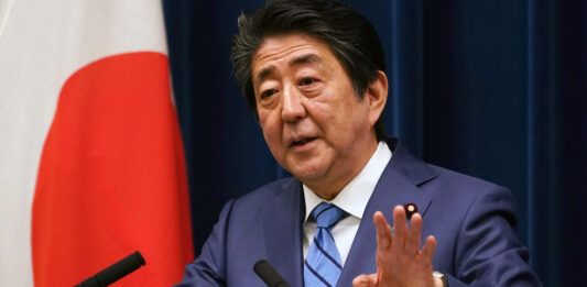 Japón Shinzo Abe