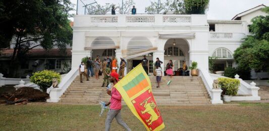 Crisis Sri Lanka
