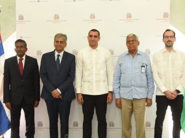 India Republica Dominicana