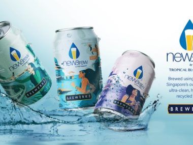 cerveza Singapur