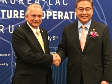 Costa Rica Corea