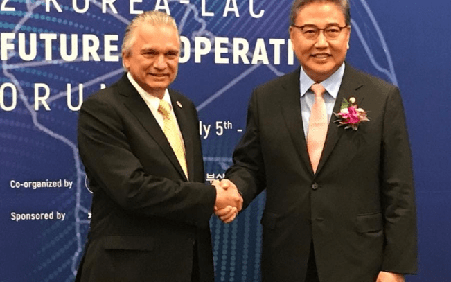 Costa Rica Corea