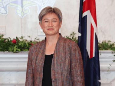 Penny Wong