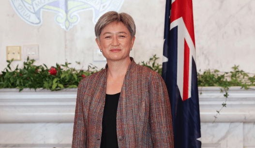 Penny Wong