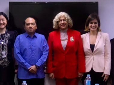 Venezuela Filipinas