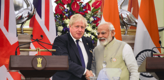 India Reino Unido