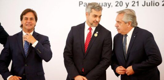 China Uruguay
