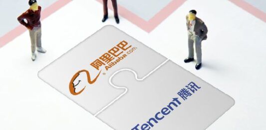 Alibaba Tencent