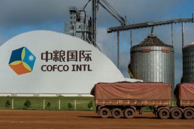COFCO soja