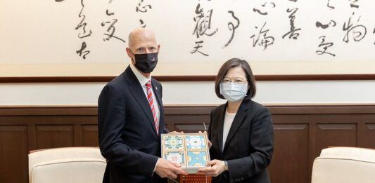 Taiwán