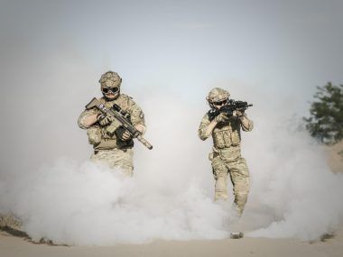Estados Unidos Guerra Fría