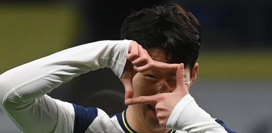 Son Heung-min
