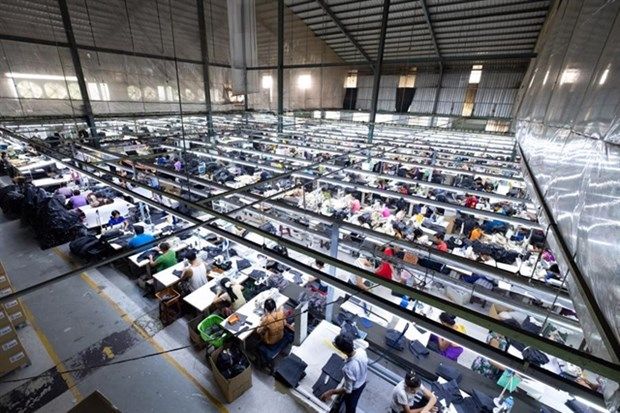 Textiles Vietnam