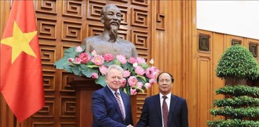 UE Vietnam