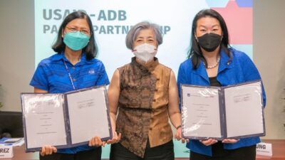 ADB