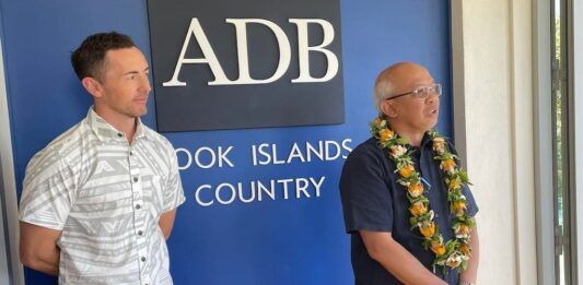 ADB Islas Cook
