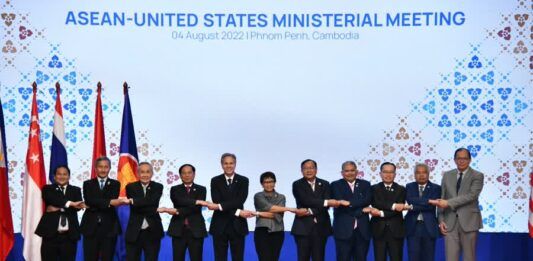 Tailandia ASEAN