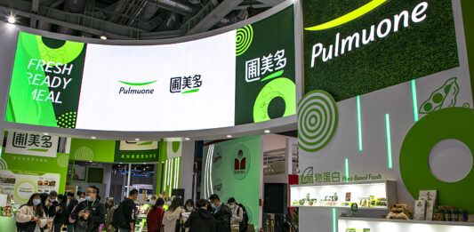 Pulmuone China