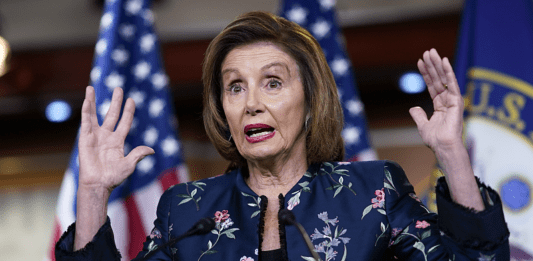 Pelosi Taiwán