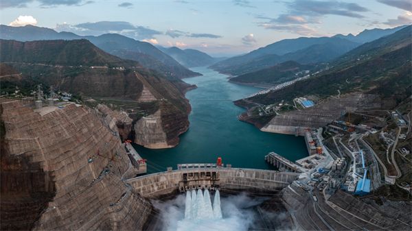 China